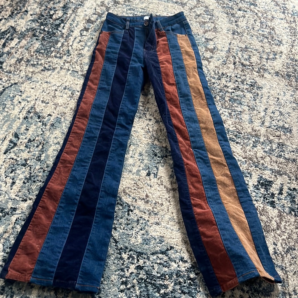 Statement Jeans!